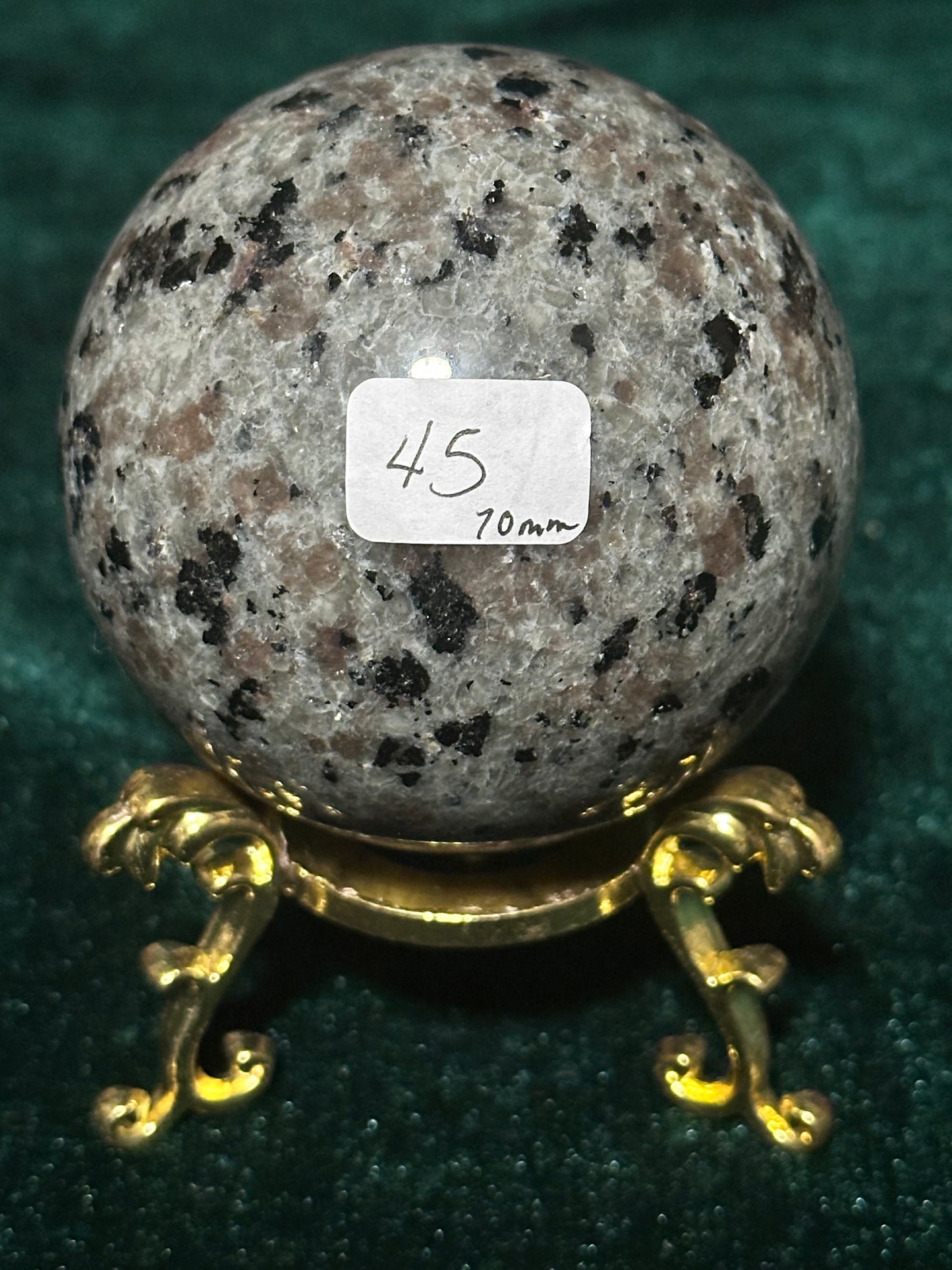 Yooperlite Sphere