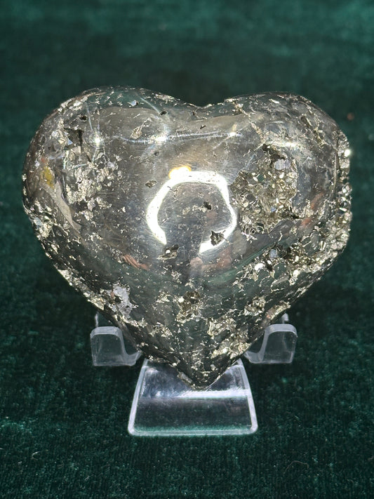 Pyrite Heart