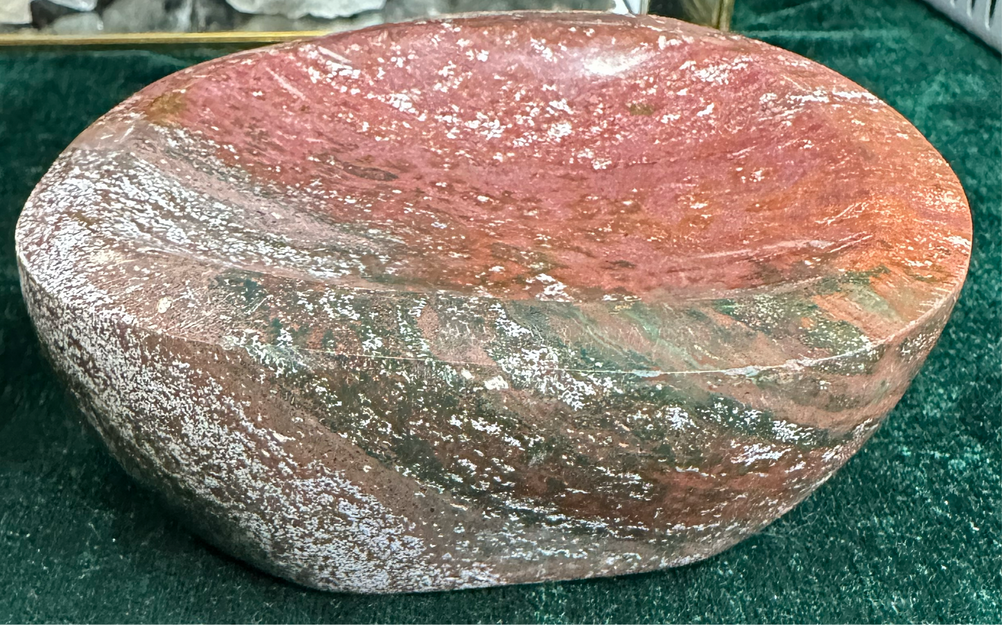 Sea Jasper Bowl