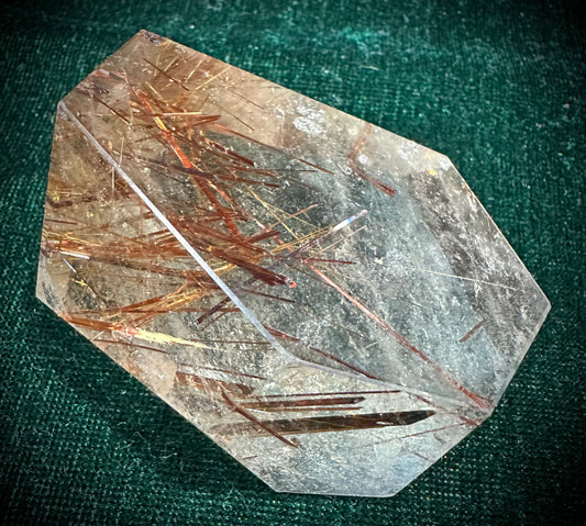 Copper Rutile Freeform