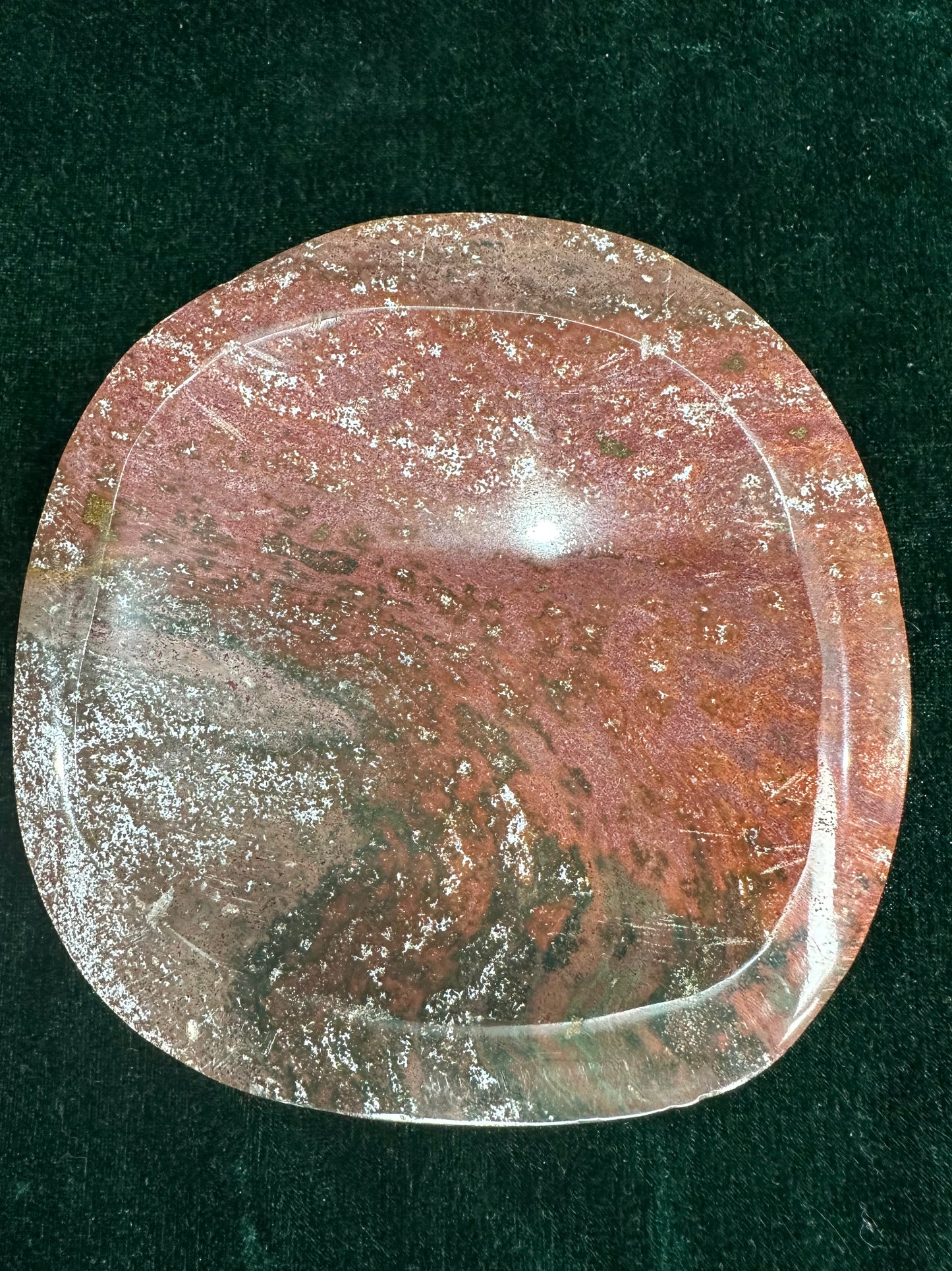 Sea Jasper Bowl