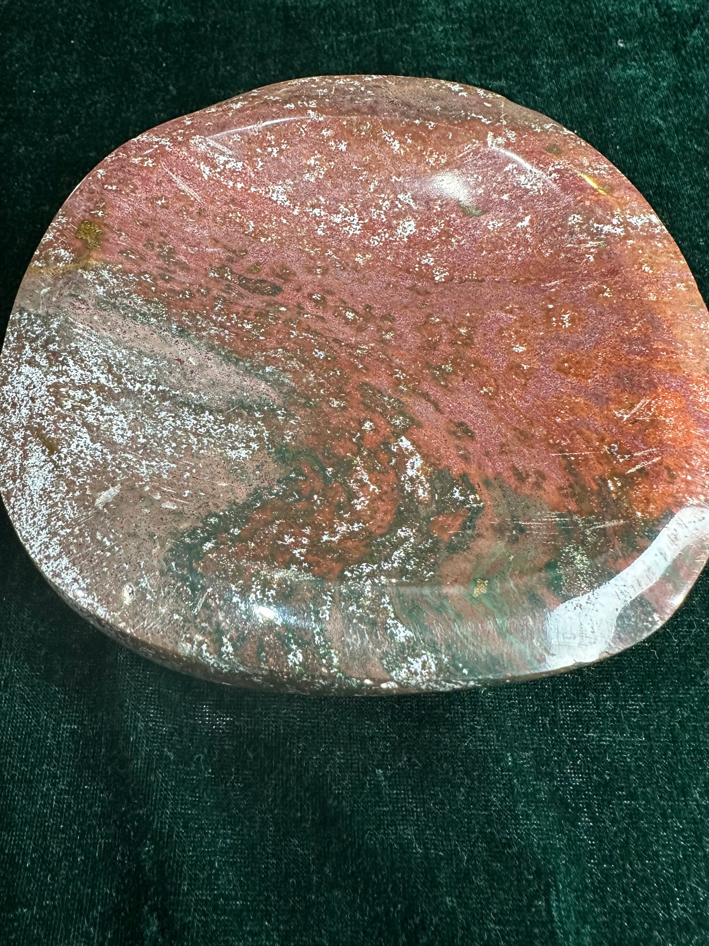 Sea Jasper Bowl