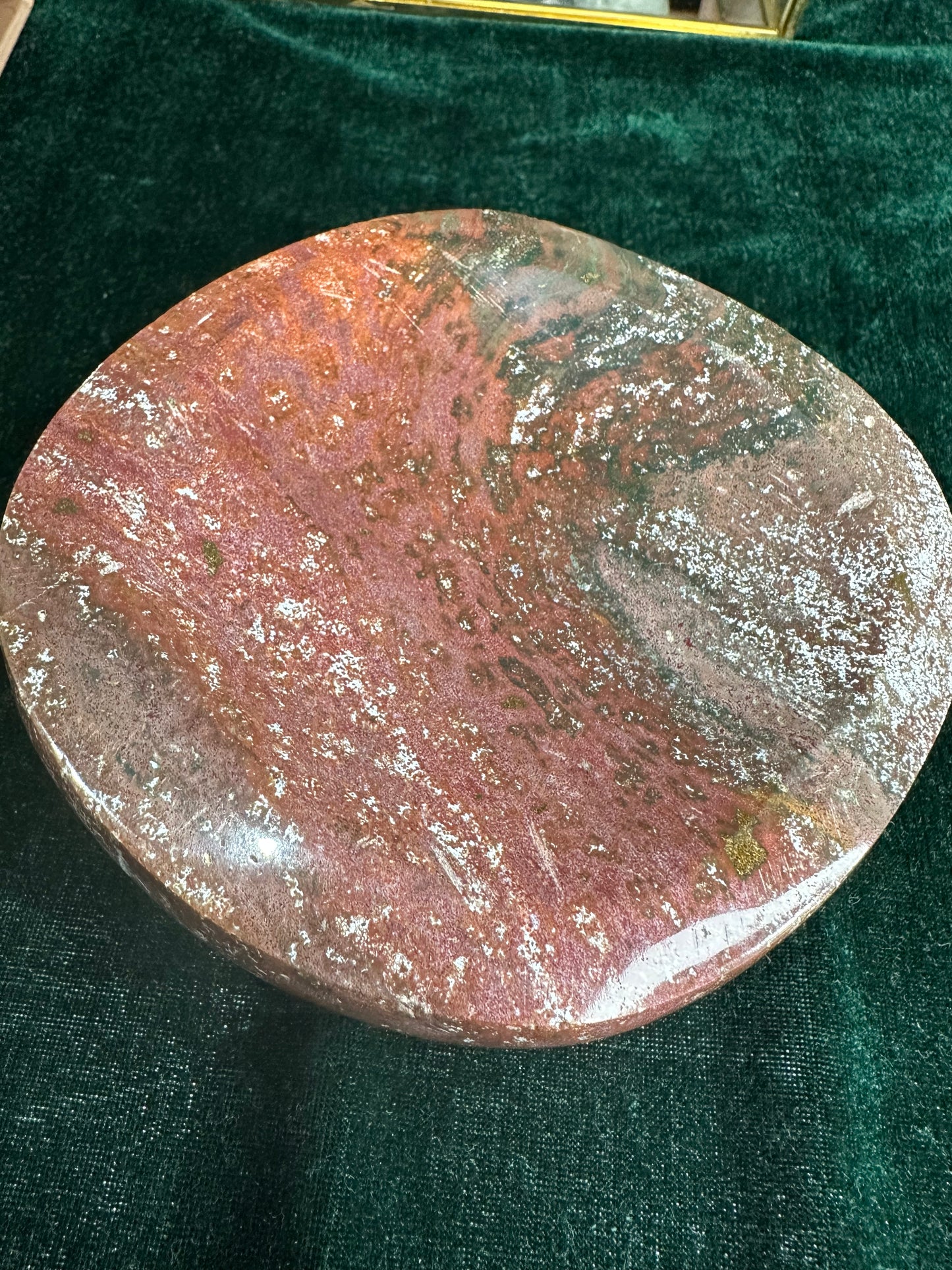 Sea Jasper Bowl