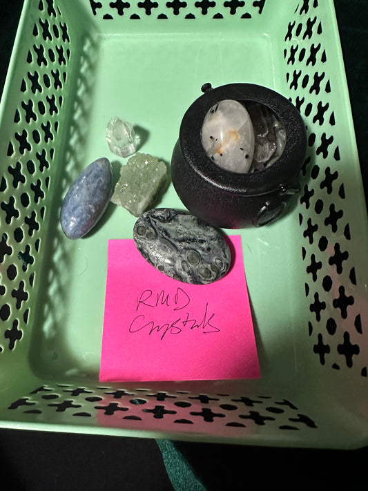 RMD Crystals